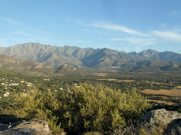 Monte-ortu Corsica - Lumio visuel 11/12