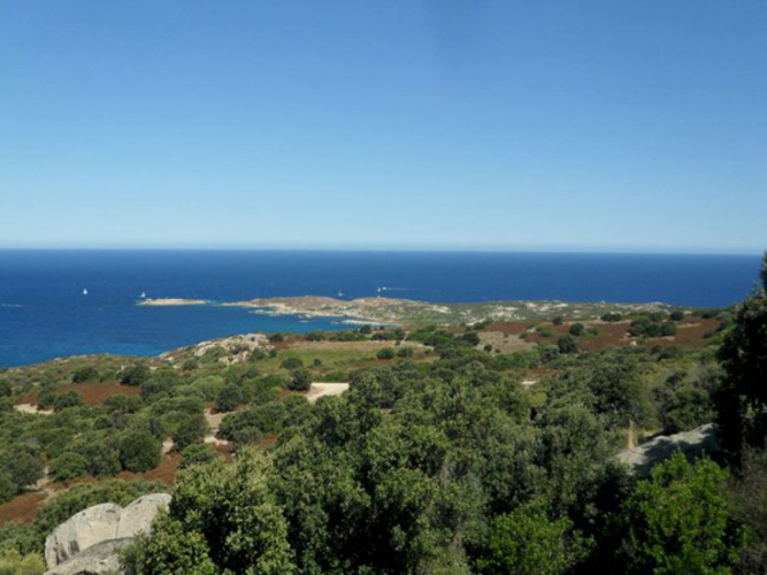 Monte-ortu Corsica - Lumio visuel 10/12
