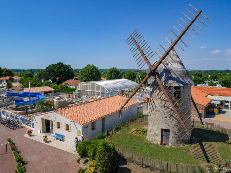 Moulin De La Salle Paesi della Loira - Olonne-sur-Mer visuel 8/8