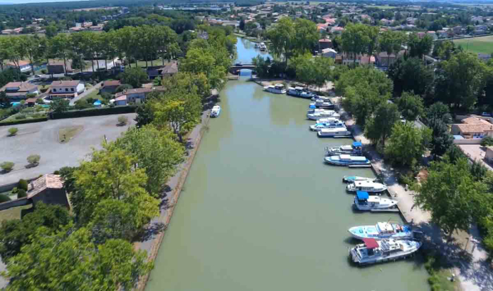 municipal de Montech Midi-Pirenei - Montech visuel 4/8