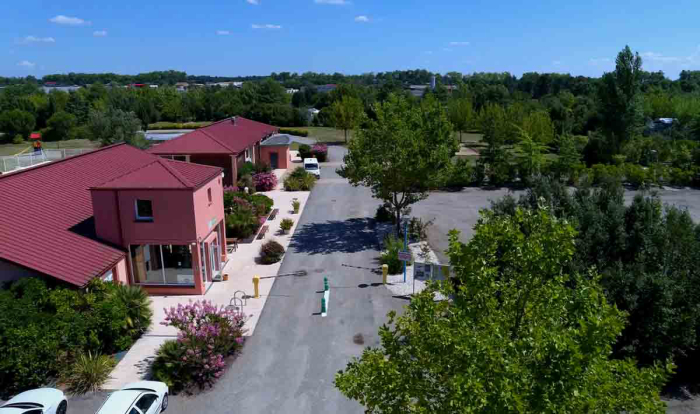 municipal de Montech Midi-Pirenei - Montech visuel 5/8