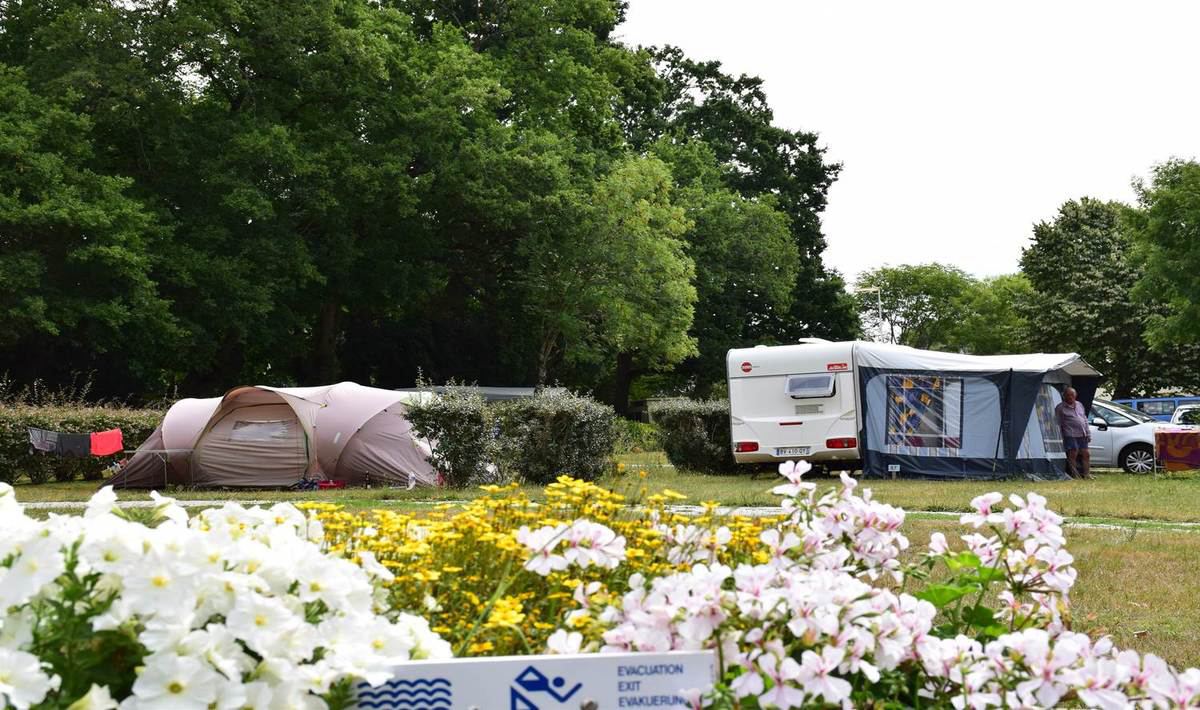 Municipal Parc Priol Bretagna - Arradon visuel 1/1