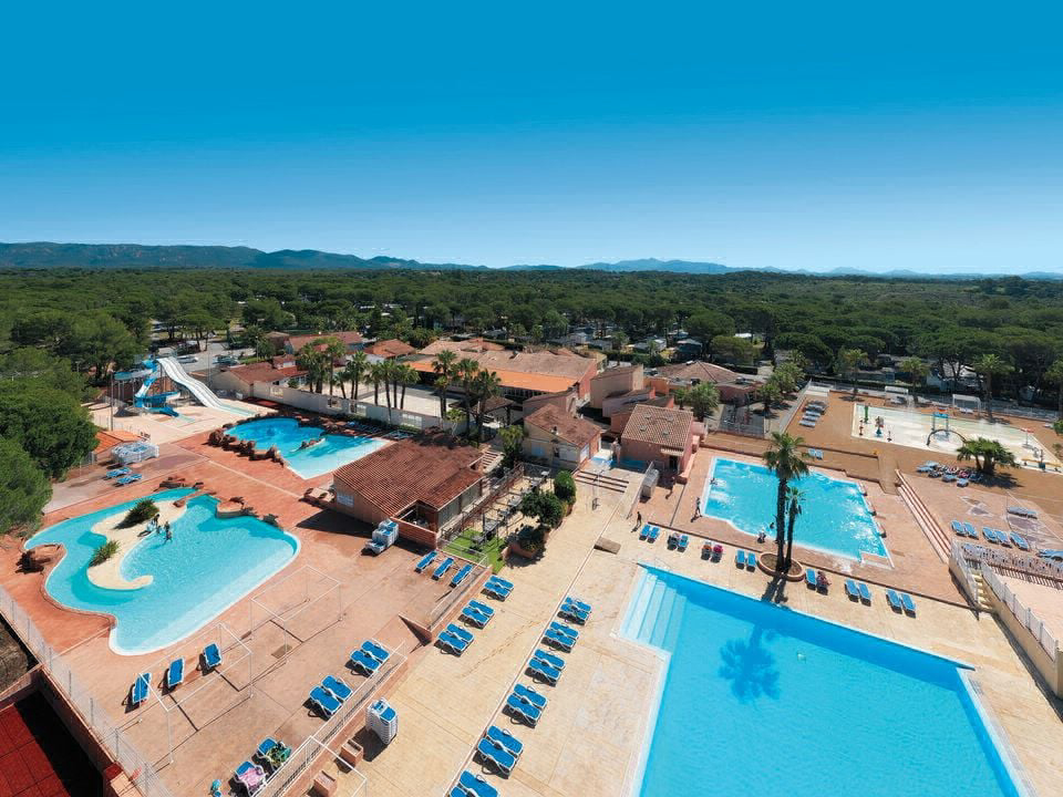 Oasis Village Provenza-Alpi-Costa Azzurra - Puget-sur Argens visuel 1/9