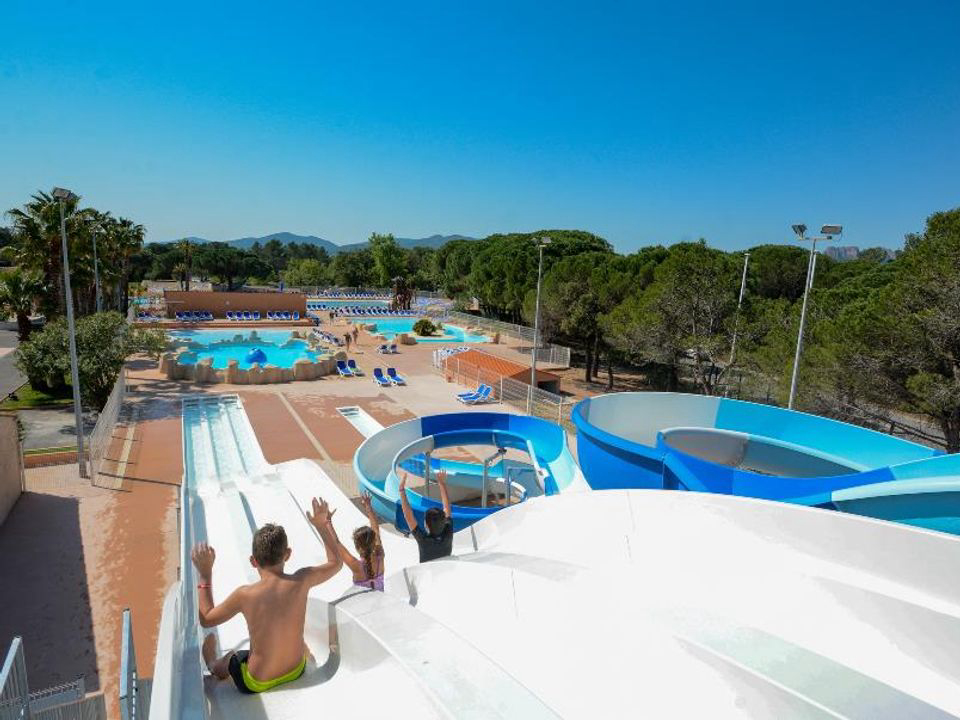 Oasis Village Provenza-Alpi-Costa Azzurra - Puget-sur Argens visuel 4/9