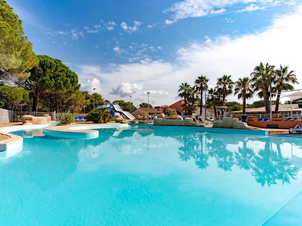 Oasis Village Provenza-Alpi-Costa Azzurra - Puget-sur Argens visuel 2/9