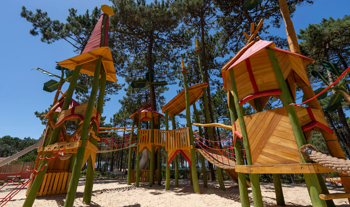 Ohai Nazaré Outdoor Resort Leiria - null visuel 11/27