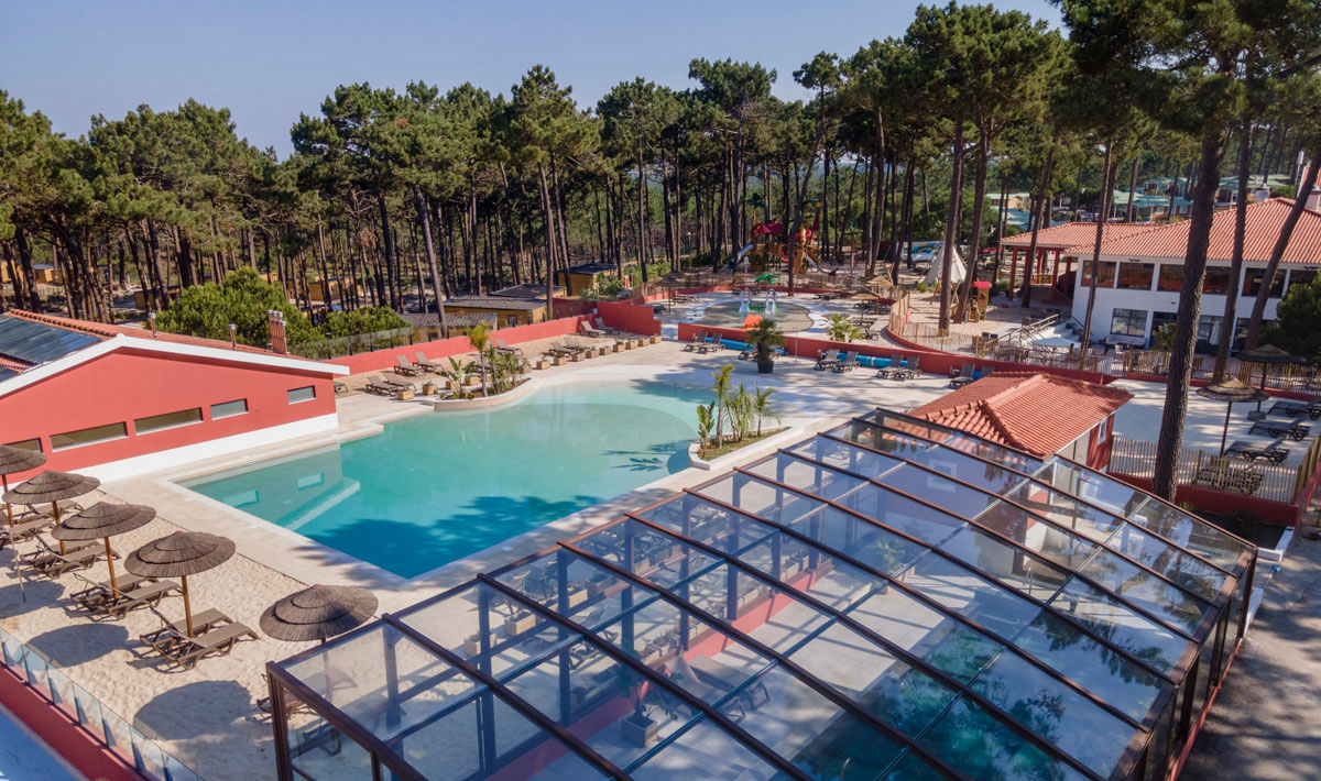 Ohai Nazaré Outdoor Resort Leiria - null visuel 6/27