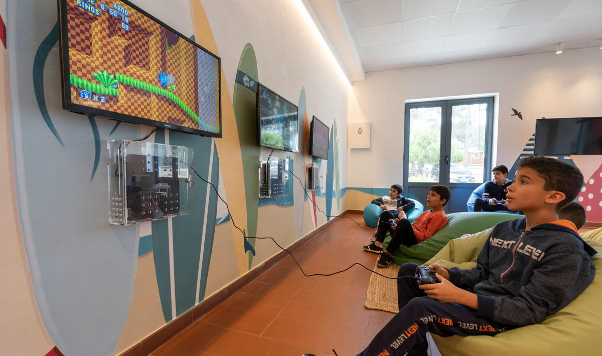 Ohai Nazaré Outdoor Resort Leiria - null visuel 25/27