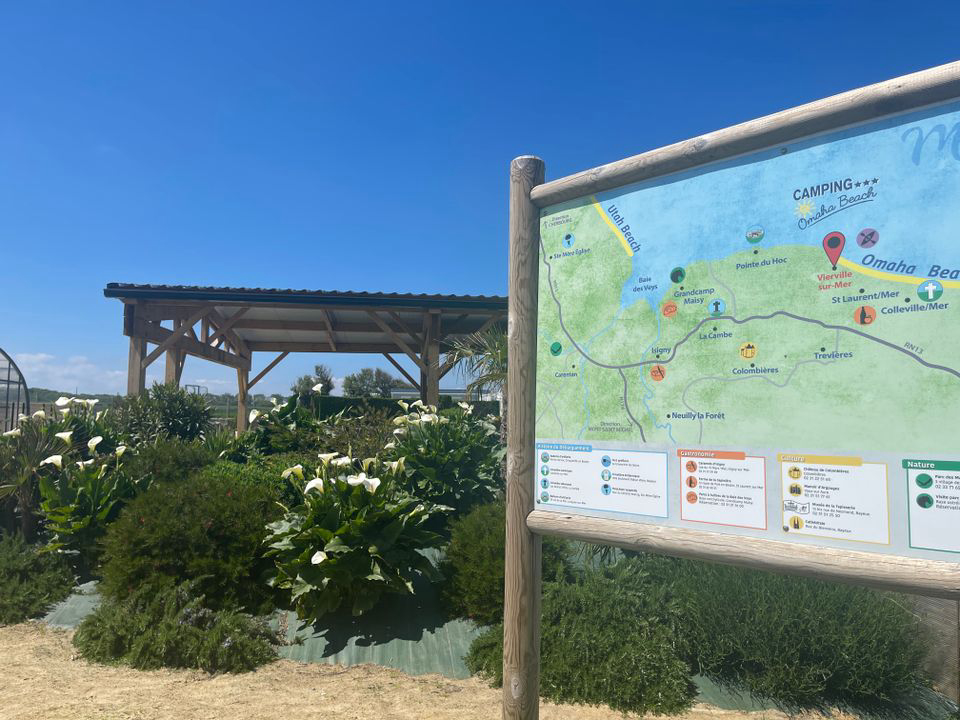 Omaha-beach Bassa Normandia - Vierville-sur-Mer visuel 12/13