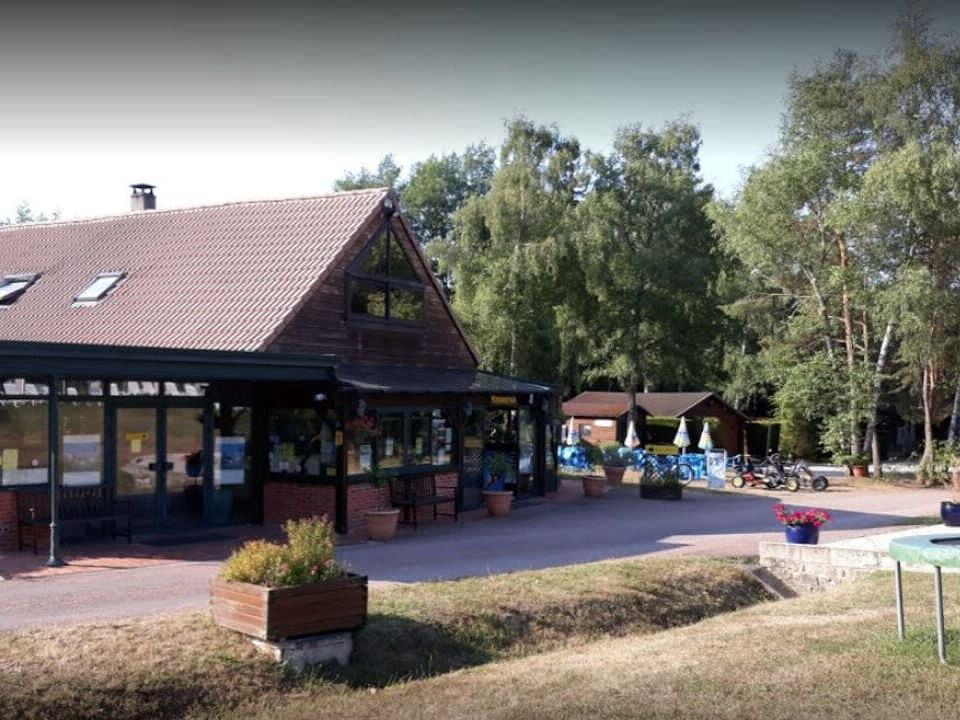 Parc de Nibelle Centro-Valle della Loira - Nibelle visuel 4/4 Parc de Nibelle Centro-Valle della Loira - Nibelle visuel 4/4