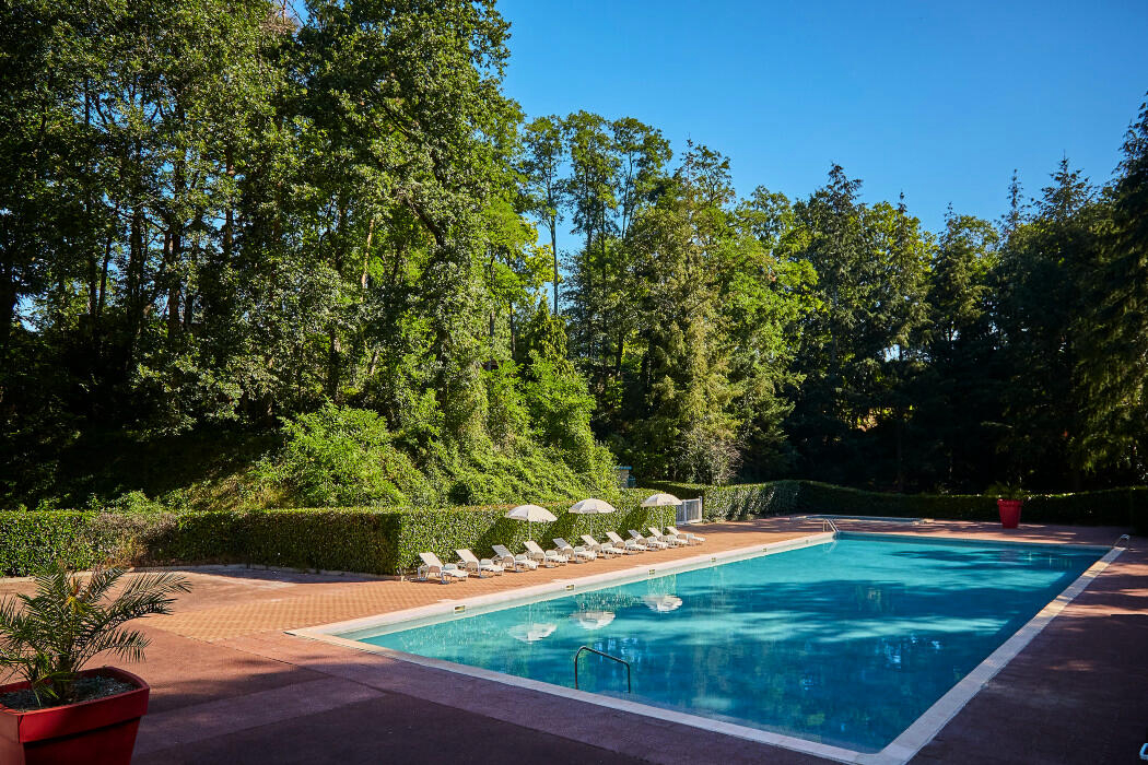 Parc Des Roches Île-de-France - Saint-Chéron visuel 1/3 Parc Des Roches Île-de-France - Saint-Chéron visuel 1/3