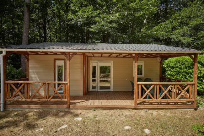 Parc Des Roches Île-de-France - Saint-Chéron visuel 2/3 Parc Des Roches Île-de-France - Saint-Chéron visuel 2/3