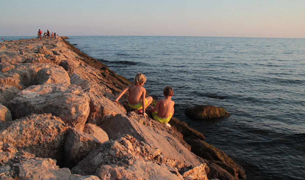 Playa Cambrils Costa Dorada - Cambrils visuel 41/43