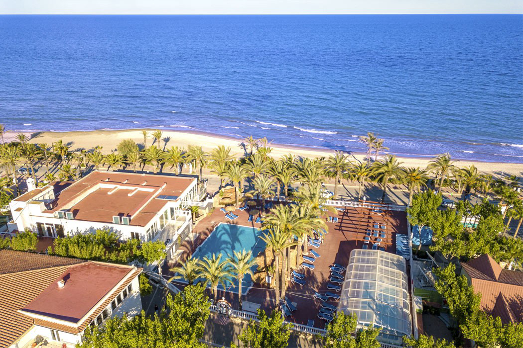 Playa Tropicana Costa del Azahar - Alcossebre visuel 4/21