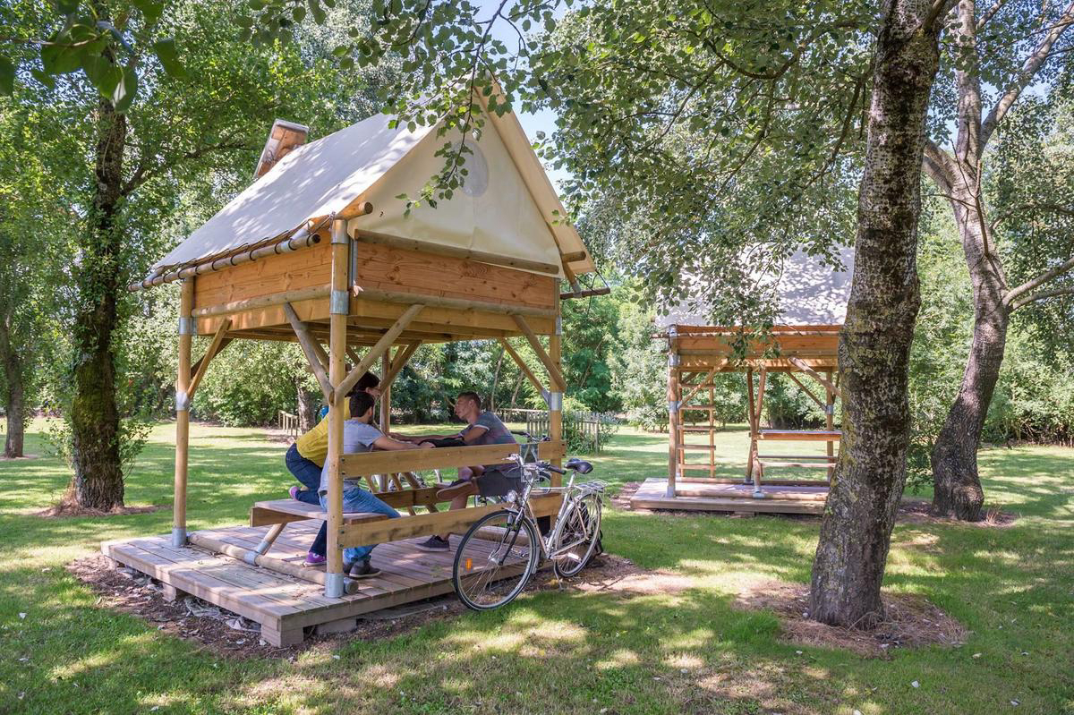 Port de Caroline Paesi della Loira - Brain-sur-l'Authion visuel 6/12 Port de Caroline Paesi della Loira - Brain-sur-l'Authion visuel 6/12