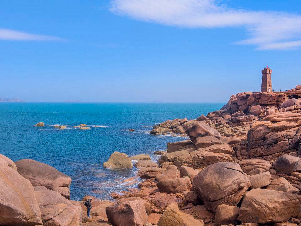 Port l'Epine Bretagna - Trélévern visuel 7/7