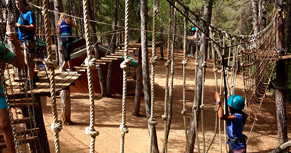 Puente de las Herrerías Andalusia - Cazorla visuel 2/3