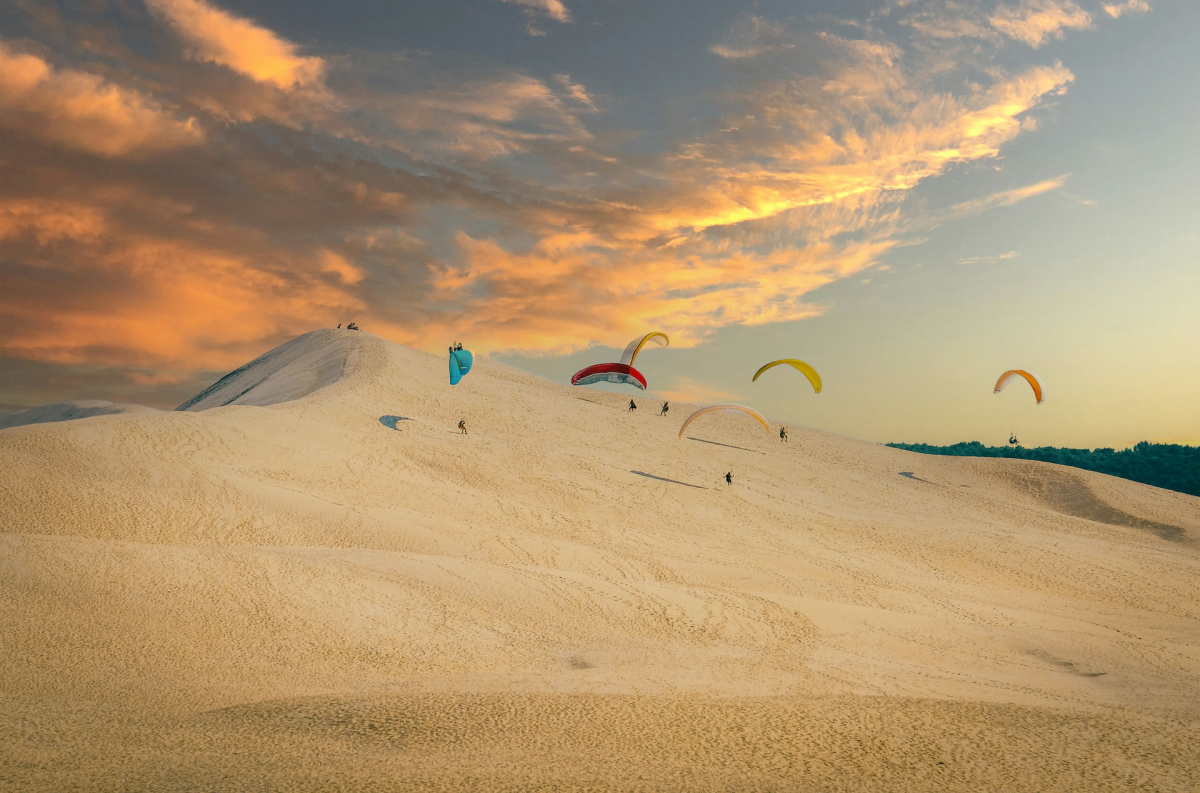 Camping MS Le Pyla 4* Aquitania - Pyla sur Mer visuel 14/20 Camping MS Le Pyla 4* Aquitania - Pyla sur Mer visuel 14/20