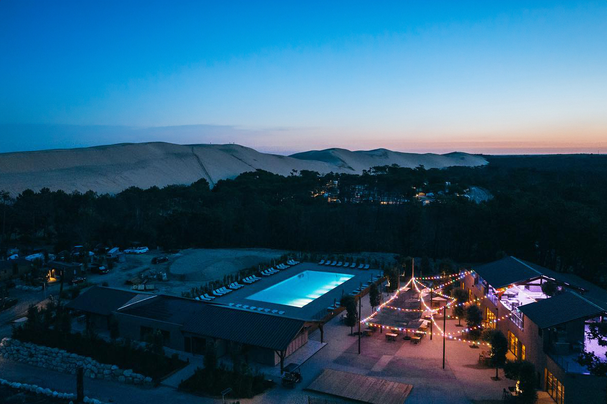 Camping MS Le Pyla 4* Aquitania - Pyla sur Mer visuel 3/20 Camping MS Le Pyla 4* Aquitania - Pyla sur Mer visuel 3/20