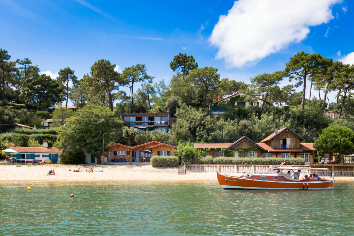Camping MS Le Pyla 4* Aquitania - Pyla sur Mer visuel 18/20 Camping MS Le Pyla 4* Aquitania - Pyla sur Mer visuel 18/20