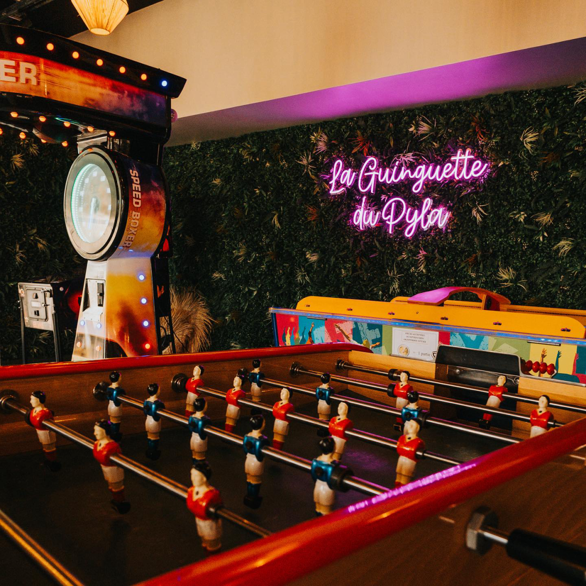 Camping MS Le Pyla 4* Aquitania - Pyla sur Mer visuel 7/20 Camping MS Le Pyla 4* Aquitania - Pyla sur Mer visuel 7/20