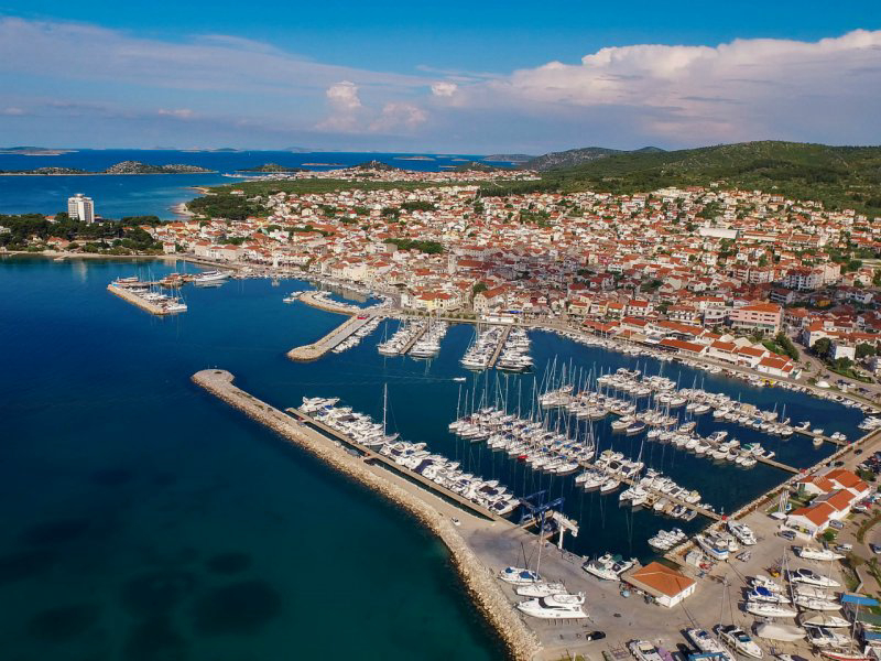 Résidence Matilde Beach Resort Dalmazia - Vodice visuel 2/3