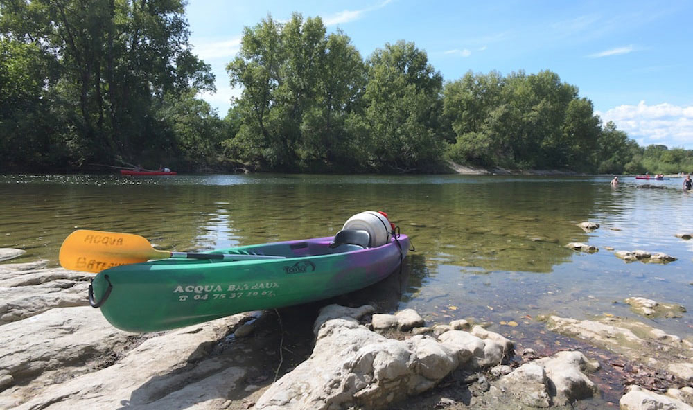 Rives d'Arc Rodano-Alpi - Vallon-Pont-d'Arc visuel 8/19