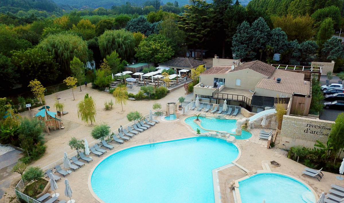 Rives d'Arc Rodano-Alpi - Vallon-Pont-d'Arc visuel 3/19