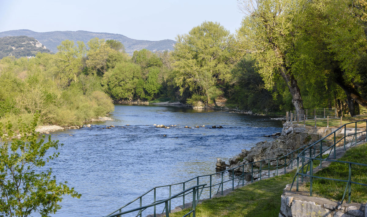 Rives d'Arc Rodano-Alpi - Vallon-Pont-d'Arc visuel 11/19