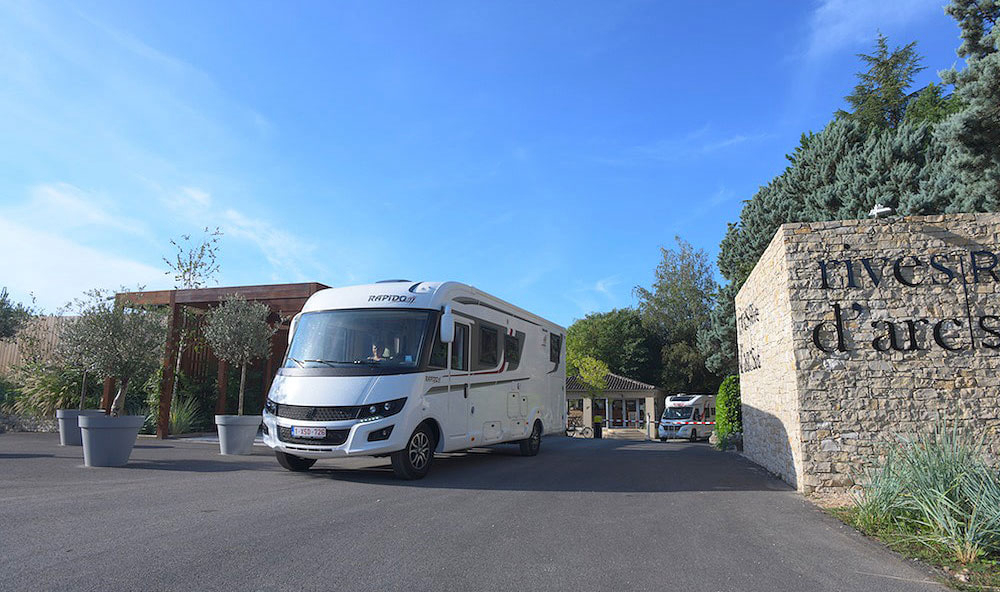 Rives d'Arc Rodano-Alpi - Vallon-Pont-d'Arc visuel 15/19