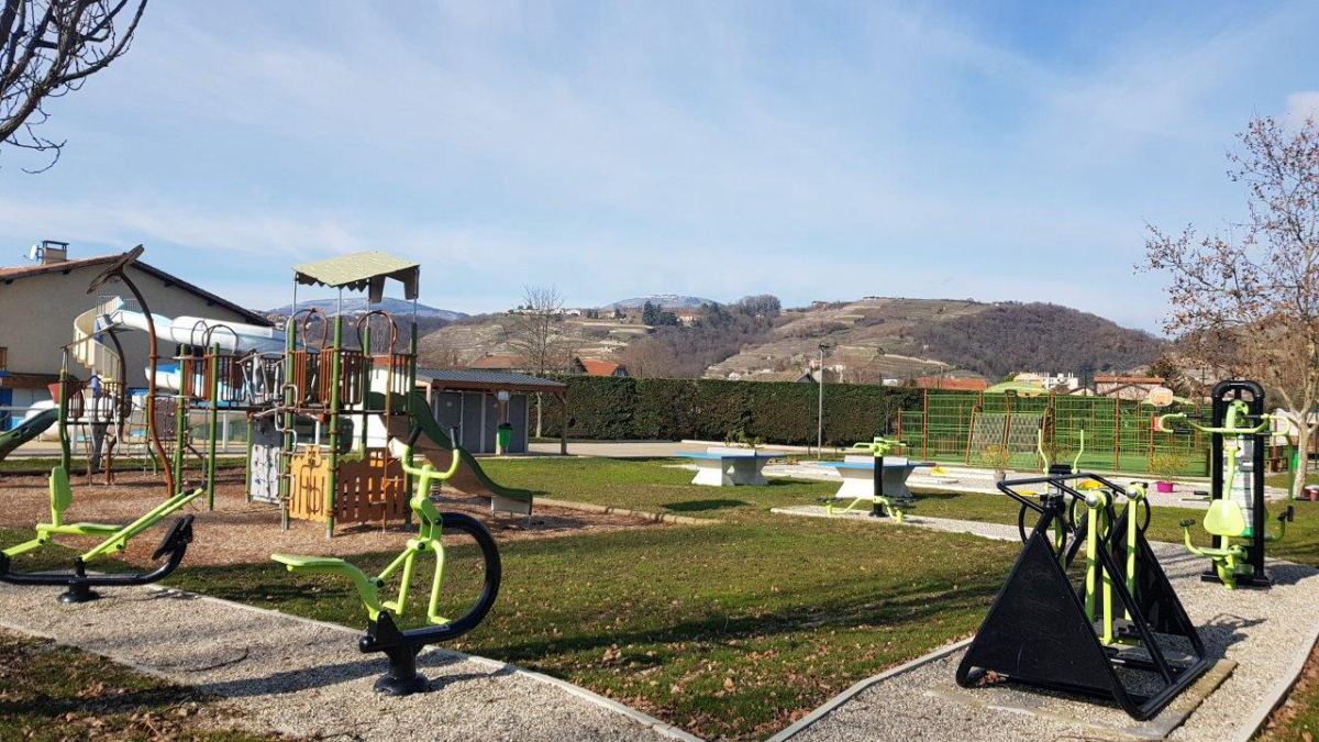 Rives de Condrieu Rodano-Alpi - Condrieu visuel 12/13