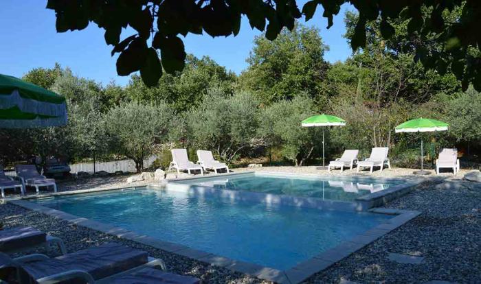 Roulottes et Cabanes de Saint Cerice Rodano-Alpi - Vogüé visuel 3/11