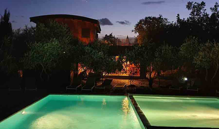 Roulottes et Cabanes de Saint Cerice Rodano-Alpi - Vogüé visuel 5/11