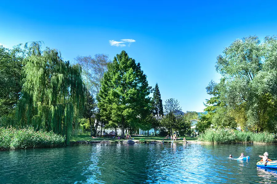 San Cristoforo Trentino-Alto Adige - San Cristoforo al Lago visuel 2/5