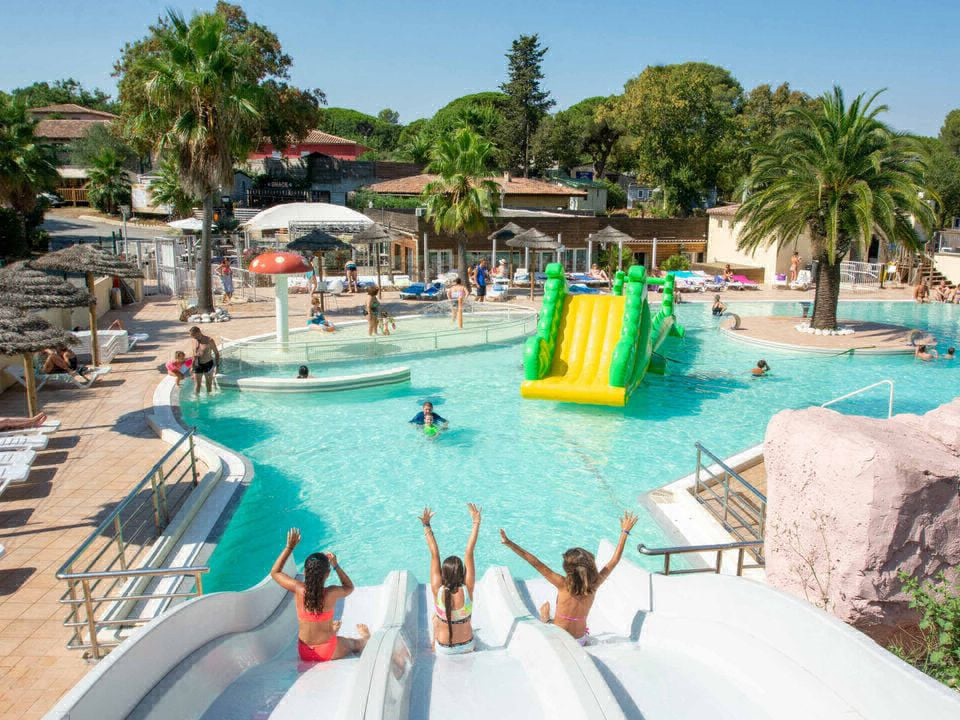 Site de Gorge Vent Provenza-Alpi-Costa Azzurra - Fréjus visuel 1/14