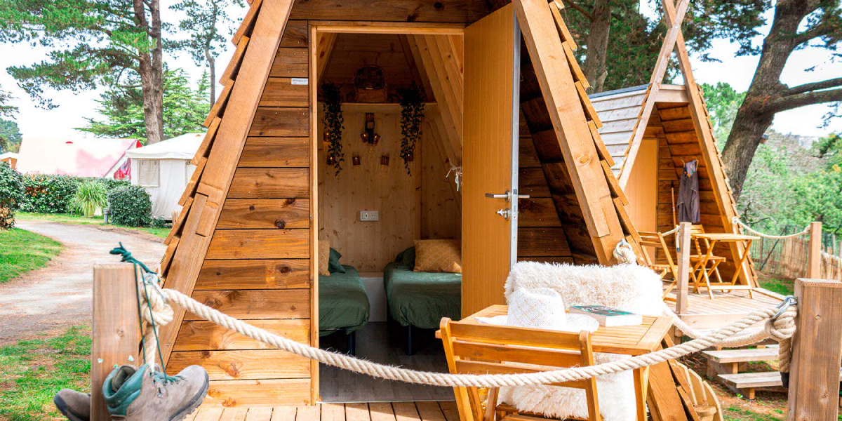 Camping de l'Océan Bretagna - Le Palais visuel 10/19