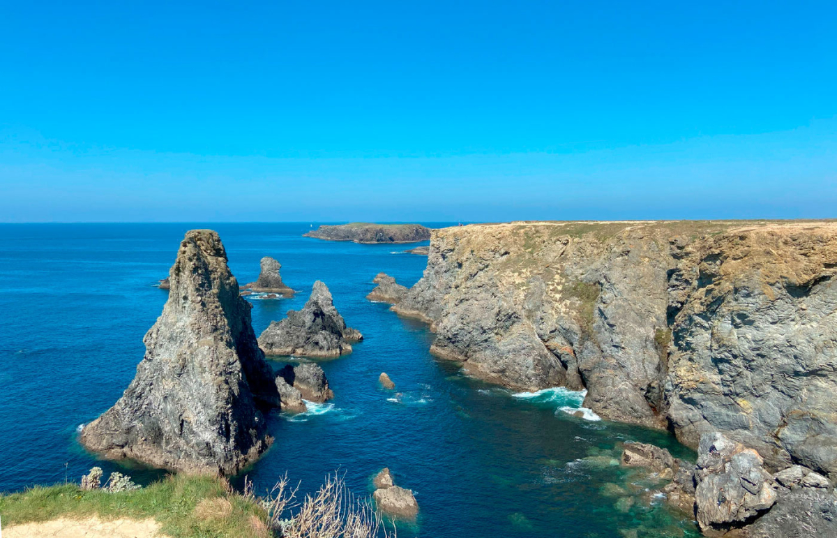 Camping de l'Océan Bretagna - Le Palais visuel 8/19