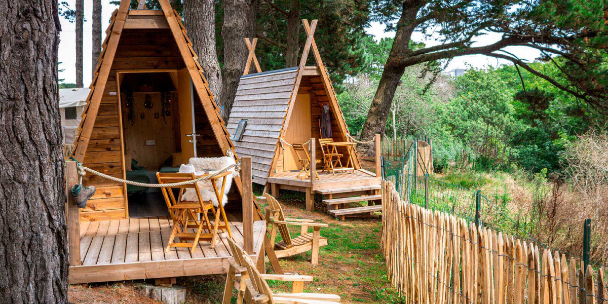 Camping de l'Océan Bretagna - Le Palais visuel 12/19