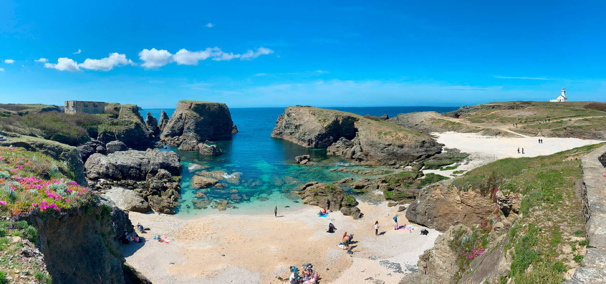 Camping de l'Océan Bretagna - Le Palais visuel 6/19