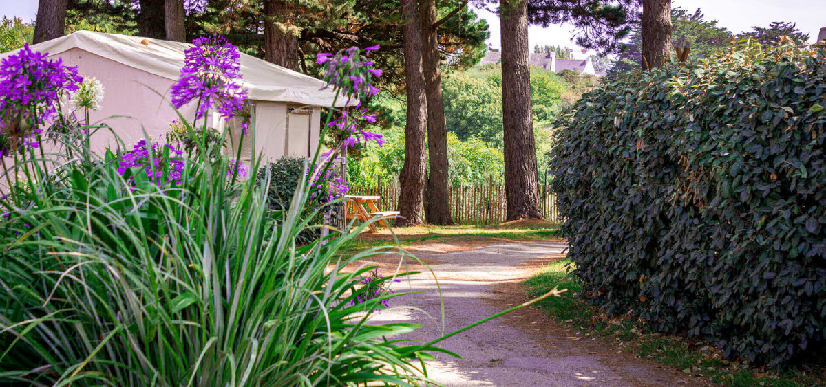 Camping de l'Océan Bretagna - Le Palais visuel 7/19