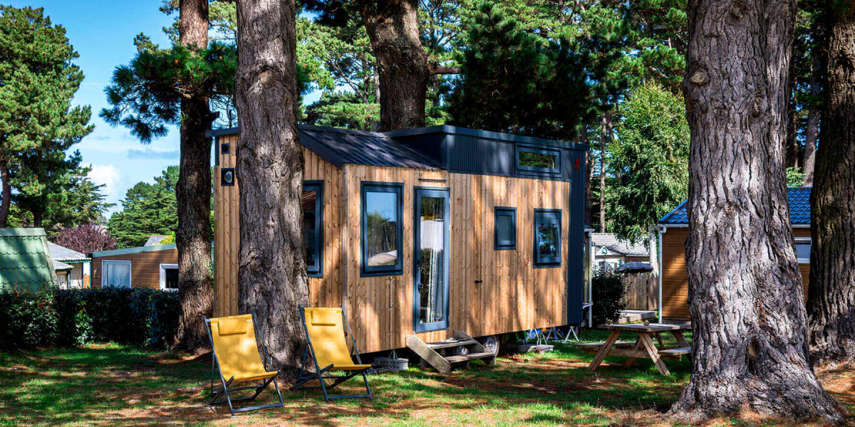 Camping de l'Océan Bretagna - Le Palais visuel 11/19