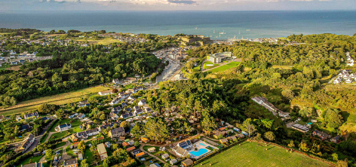 Camping de l'Océan Bretagna - Le Palais visuel 3/19