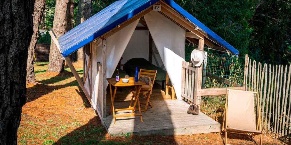 Camping de l'Océan Bretagna - Le Palais visuel 9/19