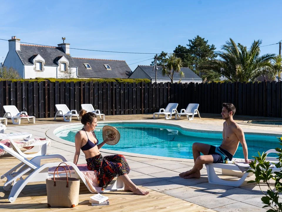 Camping de Kerurus Bretagna - Plounéour-Trez visuel 3/20