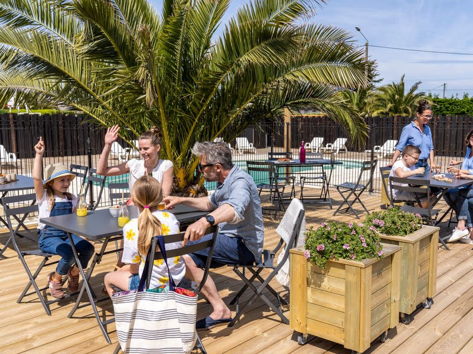 Camping de Kerurus Bretagna - Plounéour-Trez visuel 4/20