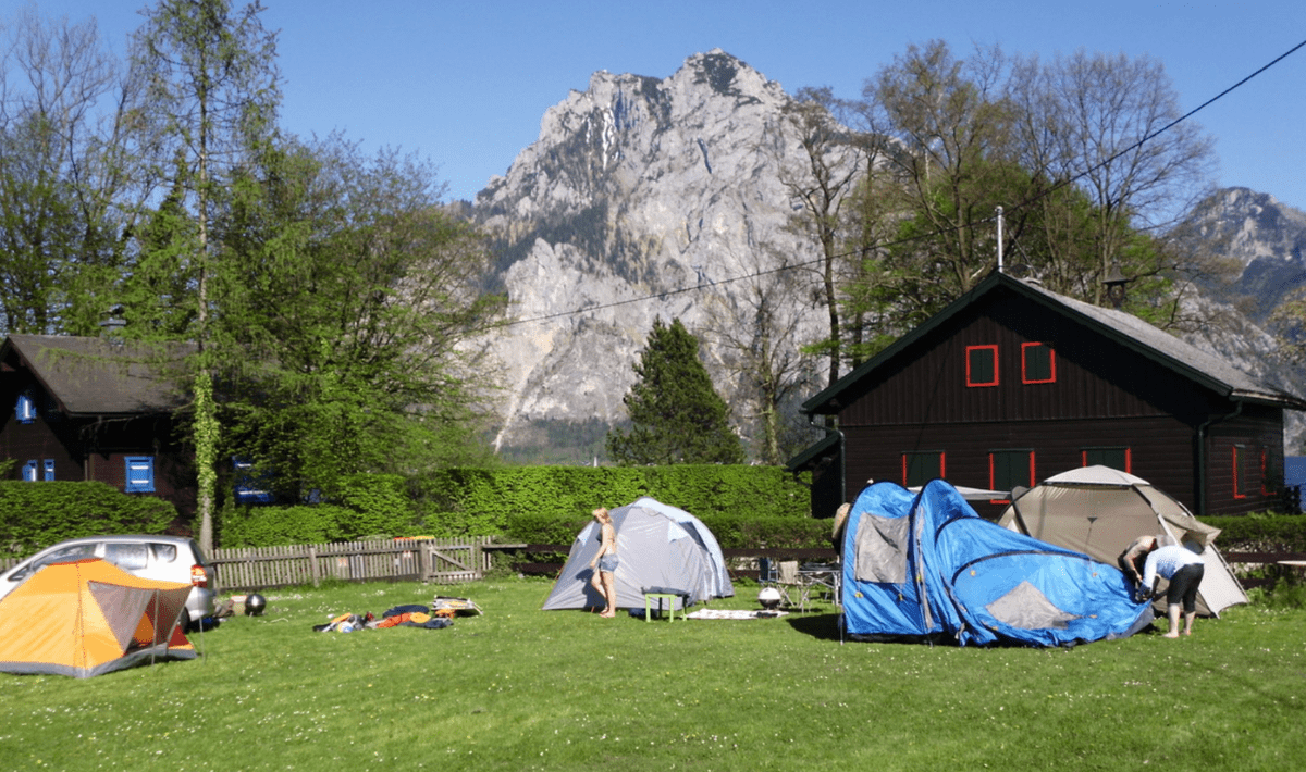 Strand Camping Traunkirchen - Alta Austria - null visuel 1/1