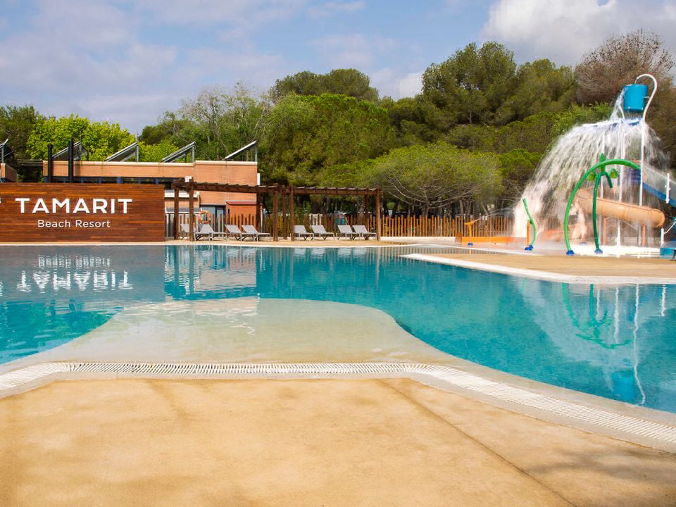 Tamarit Beach Resort Costa Dorada - Tarragone visuel 3/51 Tamarit Beach Resort Costa Dorada - Tarragone visuel 3/51