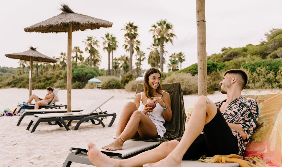 Tamarit Beach Resort Costa Dorada - Tarragone visuel 36/51 Tamarit Beach Resort Costa Dorada - Tarragone visuel 36/51