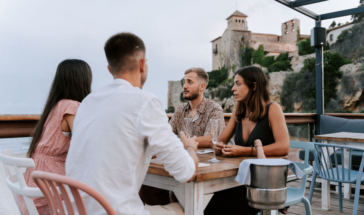 Tamarit Beach Resort Costa Dorada - Tarragone visuel 38/51 Tamarit Beach Resort Costa Dorada - Tarragone visuel 38/51