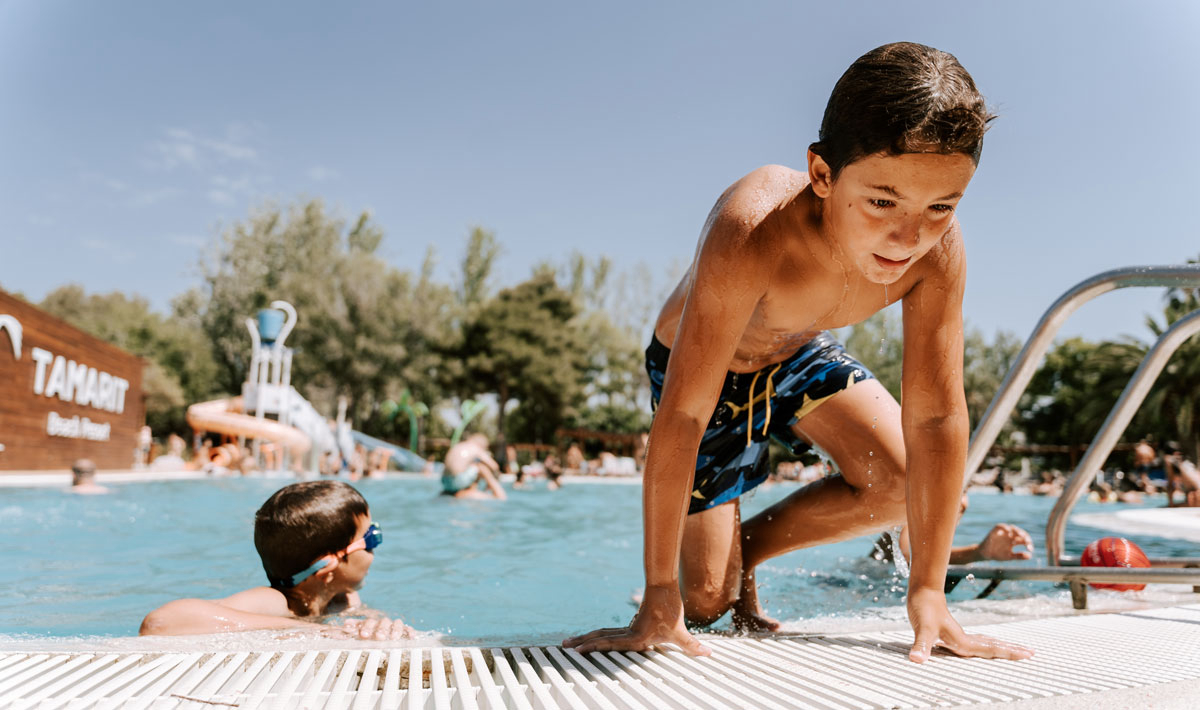 Tamarit Beach Resort Costa Dorada - Tarragone visuel 22/51 Tamarit Beach Resort Costa Dorada - Tarragone visuel 22/51